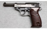 Mauser ~ P38 ~ 9mm - 2 of 2