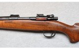 Mauser ~ 98 Roc Gun Custom ~ .376 Steyr - 8 of 10