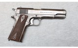Colt ~ Model of 1911 U.S Army ~ .45 ACP - 1 of 2