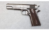 Colt ~ Model of 1911 U.S Army ~ .45 ACP - 2 of 2