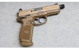 FN ~ FNX-45 Tactical ~ .45 Auto - 1 of 2