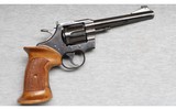 Colt ~ Officers Model Match ~ .38 Special - 1 of 2