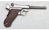 DWM ~ 1906 American Eagle Luger ~ 7.65 MM (.30 Luger) - 1 of 2