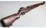 Winchester ~ M1 Garand ~ .30-06 Springfield - 1 of 10