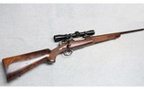 Mauser ~ Argentino 1909 Custom Rifle ~ .270 Winchester - 1 of 10