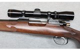 Mauser ~ Argentino 1909 Custom Rifle ~ .270 Winchester - 8 of 10