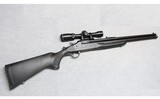 Savage ~ Model 24 Combo Rifle/Shotgun ~ .223 Rem/12 Gauge - 1 of 10