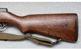 Winchester ~ M1 Garand ~ .30-06 Springfield - 8 of 9