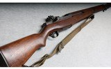Winchester ~ M1 Garand ~ .30-06 Springfield - 1 of 9