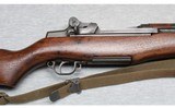 Winchester ~ M1 Garand ~ .30-06 Springfield - 3 of 9