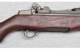 Springfield ~ M1 Garand ~ .30-06 Springfield - 3 of 10