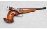 Hammerli ~ 100 "Free Pistol" ~ .22 LR - 1 of 2