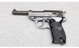Walther ~ P1/P38 ~ 9MM Luger - 2 of 2