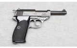 Walther ~ P1/P38 ~ 9MM Luger - 1 of 2