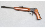 Thompson/Center ~ Contender ~ .223 Remington - 2 of 2