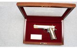 Colt ~ Government Model Pistol "NRA 150th Anniversary Tribute" ~ .45 ACP - 4 of 4