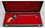 Colt ~ Lawman Series Wyatt Earp ~ .22 LR - 1 of 3