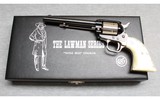 Colt ~ Lawman Series Wild Bill Hickok ~ .22 LR - 2 of 2