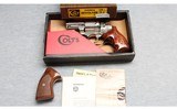 Colt ~ Cobra ~ .38 Special - 1 of 3