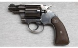 Colt ~ Detective Special ~ .38 Special - 2 of 2