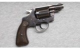 Colt ~ Detective Special ~ .38 Special - 1 of 2