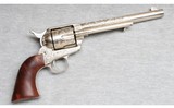 Colt ~ Engraved Single Action Army ~ .44-40 - 1 of 3