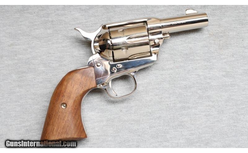 Colt ~ SAA Sheriff's Model ~ .44-40 / .44 Special