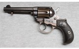 Colt ~ D.A. 38 Lightning ~ .38 Long Colt - 2 of 2