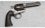Colt ~ Bisley Model ~ .41 Colt