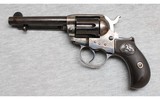 Colt ~ 1877 Lightning ~ .38 Colt - 2 of 4