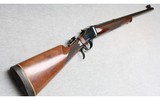 Winchester ~ 1885 LTD Sporter ~ .45-70