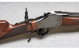 Winchester ~ 1885 LTD Sporter ~ .45-70 - 3 of 10
