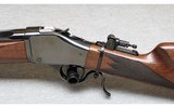 Winchester ~ 1885 LTD Sporter ~ .45-70 - 8 of 10