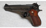Smith & Wesson ~ Model 52-1 ~ .38 Special - 2 of 2