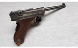 Waffenbrink Bern
Swiss 1906/24
.30 Luger