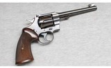 Colt ~ Officers Model ~ .22 Long Rifle - 1 of 2