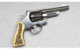 Smith & Wesson ~ Model 27-2 ~ .357 Magnum - 1 of 2