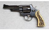Smith & Wesson ~ Model 27-2 ~ .357 Magnum - 2 of 2