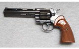 Colt ~ Python ~ .357 Magnum - 2 of 3