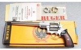 Ruger ~ Super Redhawk ~ .44 Magnum - 2 of 2