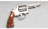 Smith & Wesson ~ Model 65-1 ~ .357 Mag - 1 of 2