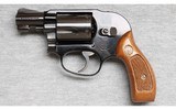 Smith & Wesson ~ Model 38 ~ .38 Special - 2 of 2