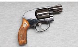 Smith & Wesson ~ Model 38 ~ .38 Special - 1 of 2