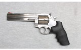Dan Wesson ~ Model 715 (4" and 6" Barrels) ~ .357 Magnum - 2 of 2