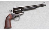 Ruger ~ NM Bisley Blackhawk ~ .357 Magnum - 1 of 2