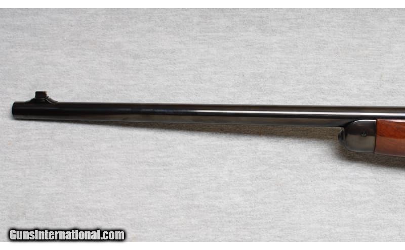 Browning ~ Model 53 ~ .32-20 Browning ~ Model 53 ~ .32-20