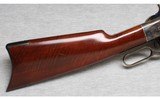 Cimarron ~ Model 1860 ~ .44-40 Win. - 2 of 9