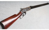 Cimarron ~ Model 1860 ~ .44-40 Win. - 1 of 9