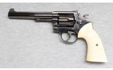 Smith & Wesson ~ Model 14-1 ~ .38 Special - 2 of 3