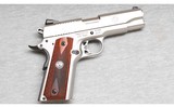 Ruger ~ SR1911 Commander ~ .45 Auto - 1 of 2